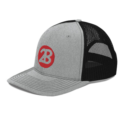 2Bdiscontinued. richardson trucker Cap