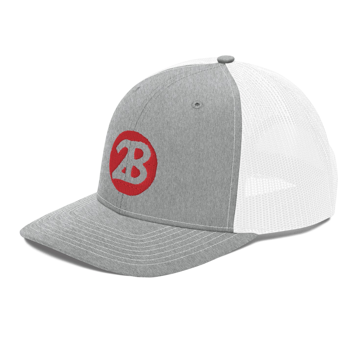 2Bdiscontinued. richardson trucker Cap