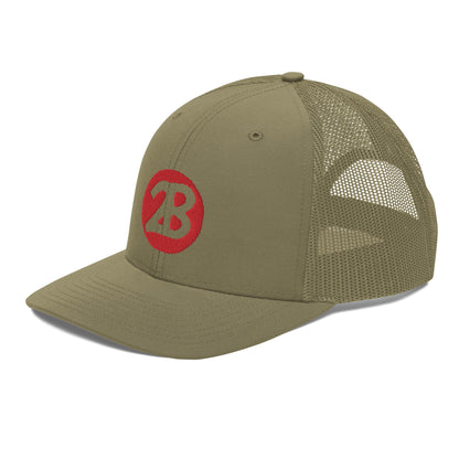 2Bdiscontinued. richardson trucker Cap