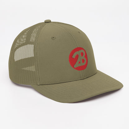 2Bdiscontinued. richardson trucker Cap