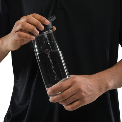 2Bdiscontinued. sports water bottle 25oz