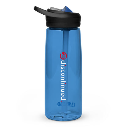 2Bdiscontinued. sports water bottle 25oz