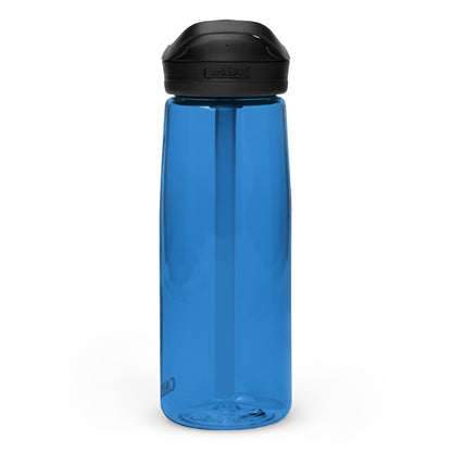 2Bdiscontinued. sports water bottle 25oz
