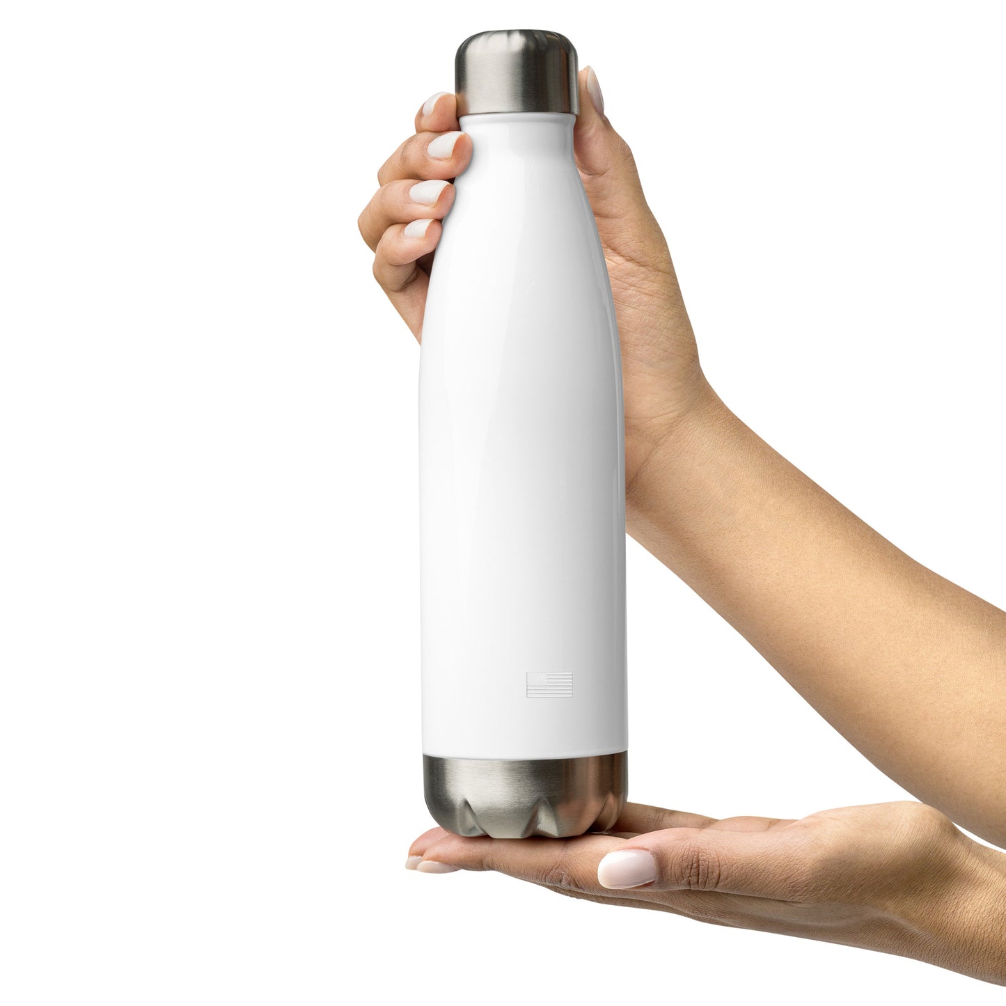 2Bdiscontinued. stainless steel water bottle 17oz