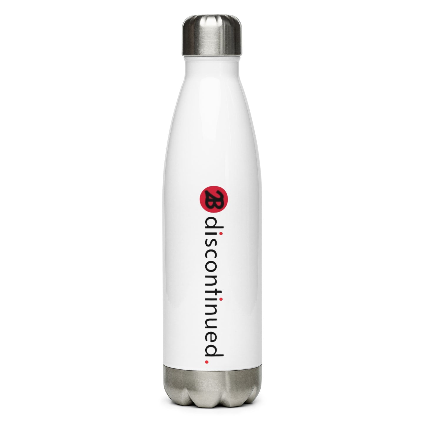 2Bdiscontinued. stainless steel water bottle 17oz