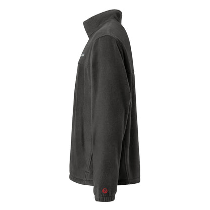 2Bdiscontinued. unisex columbia fleece jacket