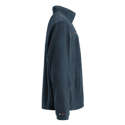 2Bdiscontinued. unisex columbia fleece jacket