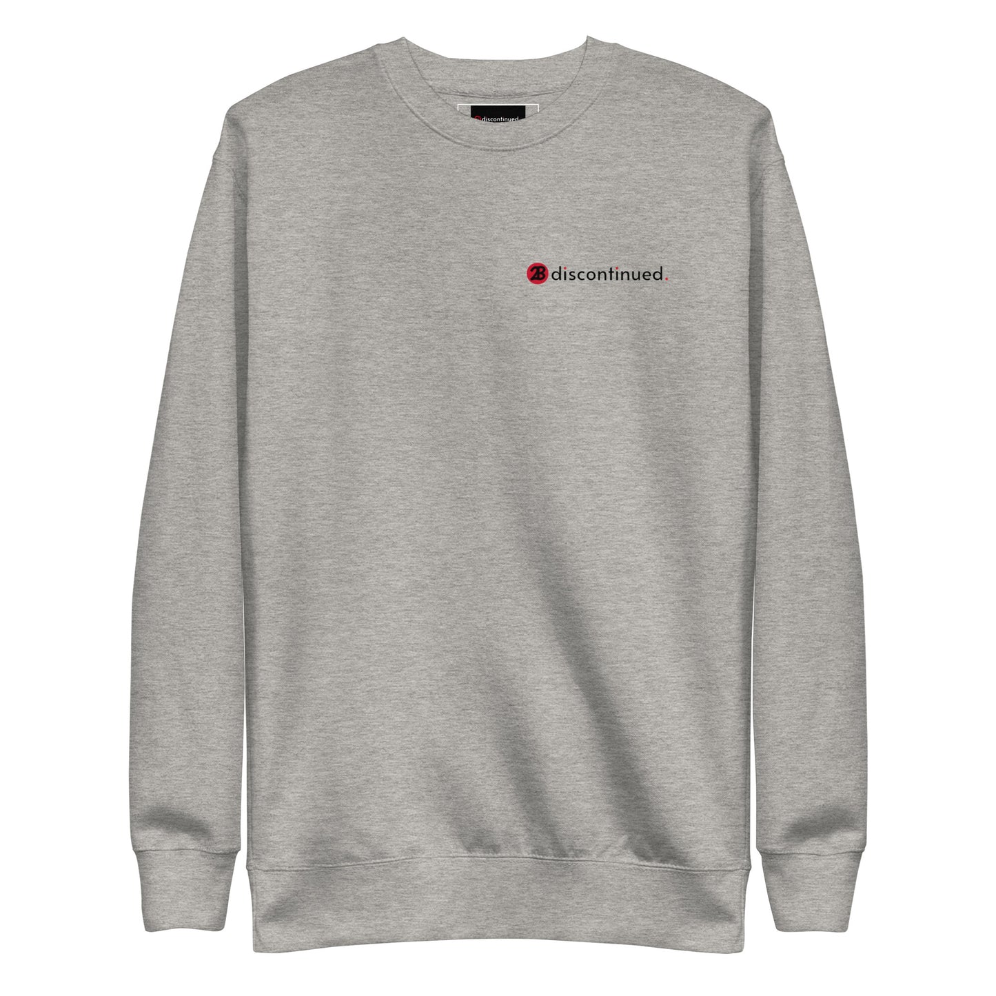 2Bdiscontinued. unisex premium sweatshirt lht