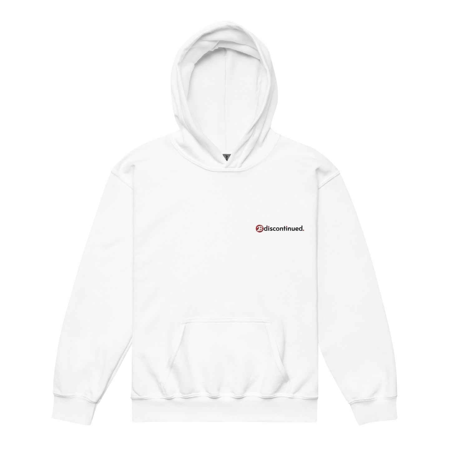 2Bdiscontinued. youth blk211 hoodie